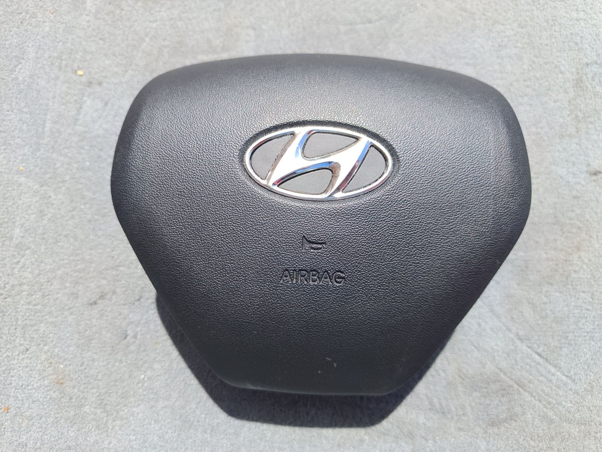 HYUNDAI i35 Poduszka Air bag Kierowcy F-vat