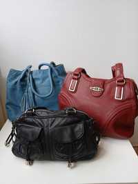 Женские кожаные сумки