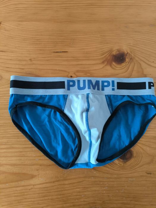 Roupa interior masculina