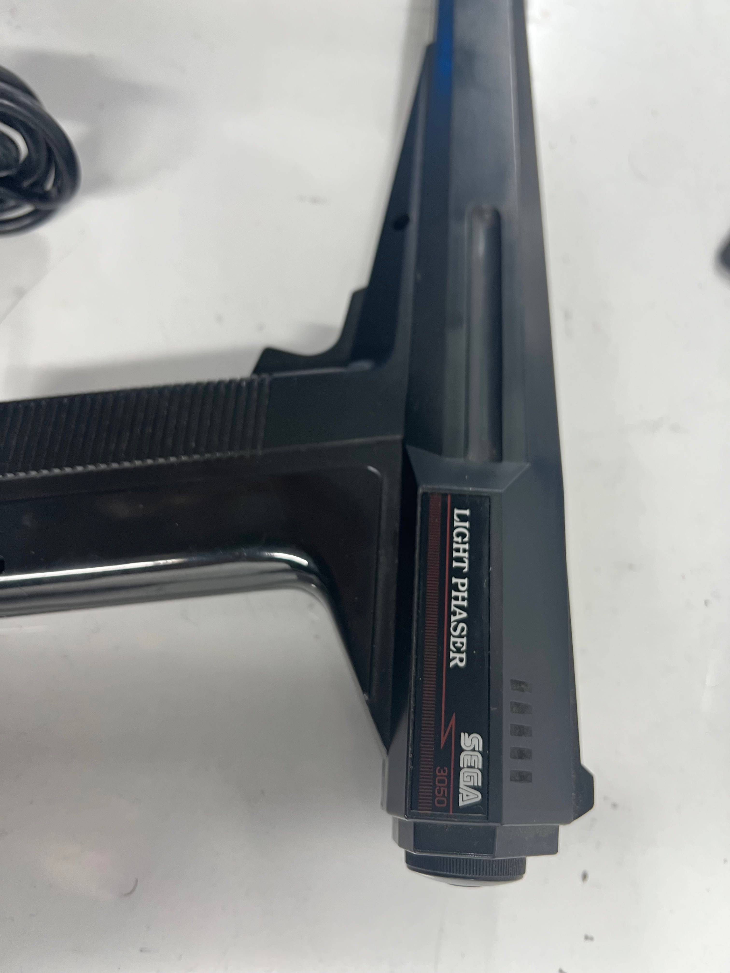 Pistola Light Phaser para Sega Master System