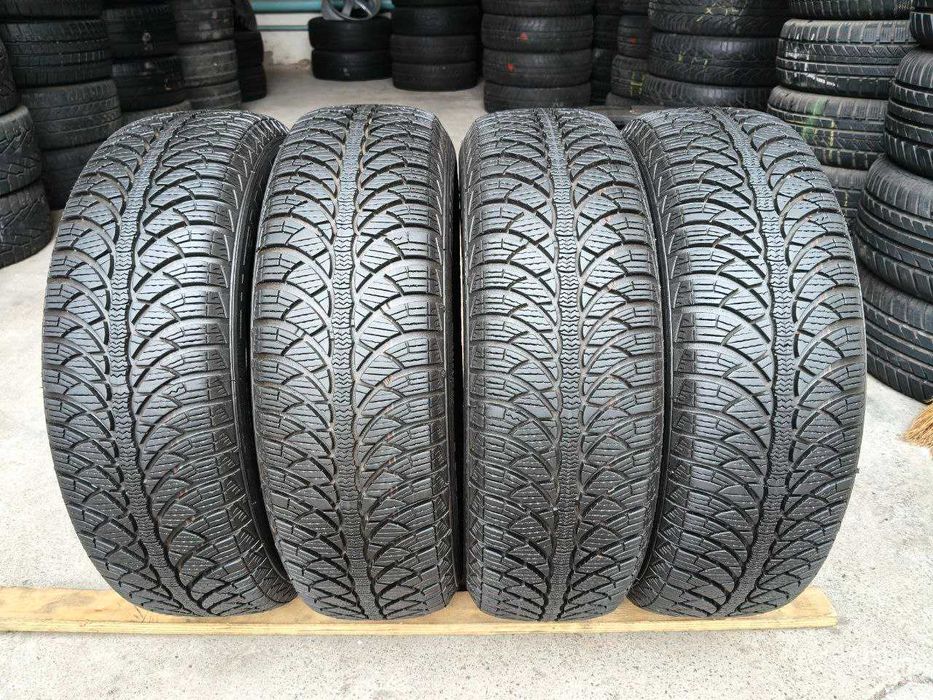 Fulda Kristall Montero 3 185/65r15 made in France 4шт, 7,3-7,5мм, ЗИМА