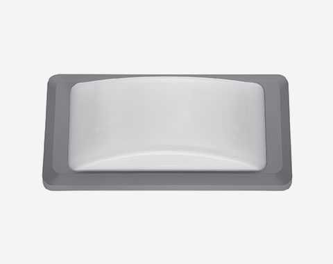 Aplique de Jardim 12W