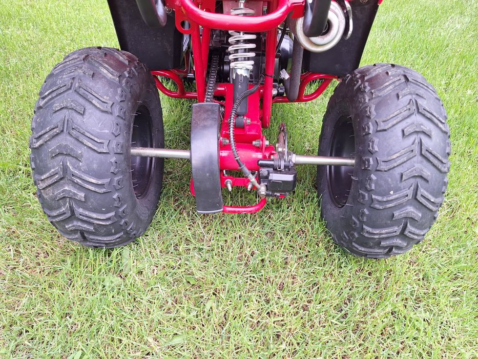 Quad 125 big foot