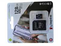 Karta pamięci Kingston 128gb