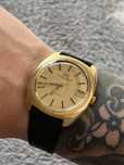 IWC Schaffhausen Złoty 18K