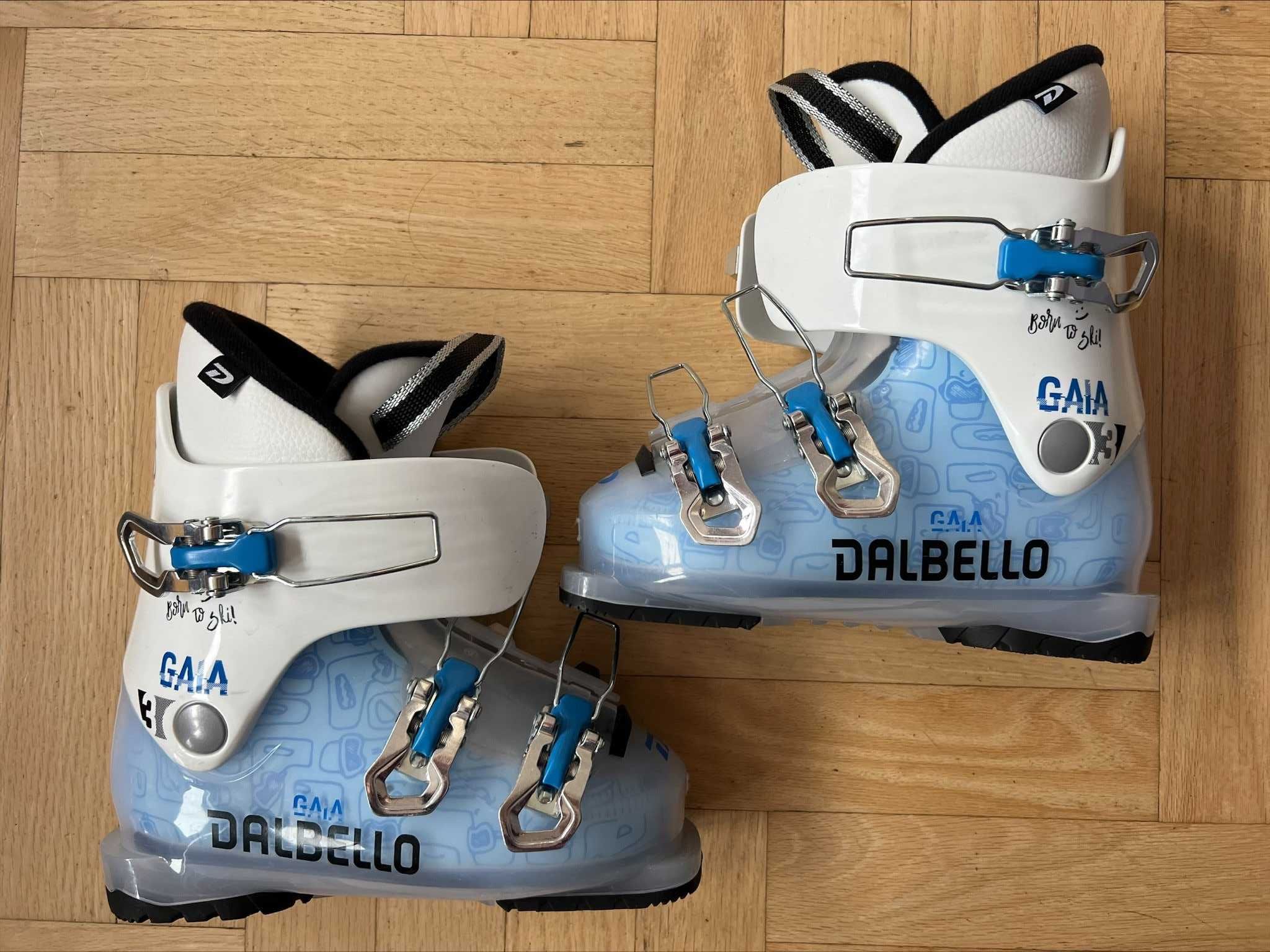 Buty dziecięce narciarskie Dalbello GAIA 3.0 20cm jak nowe