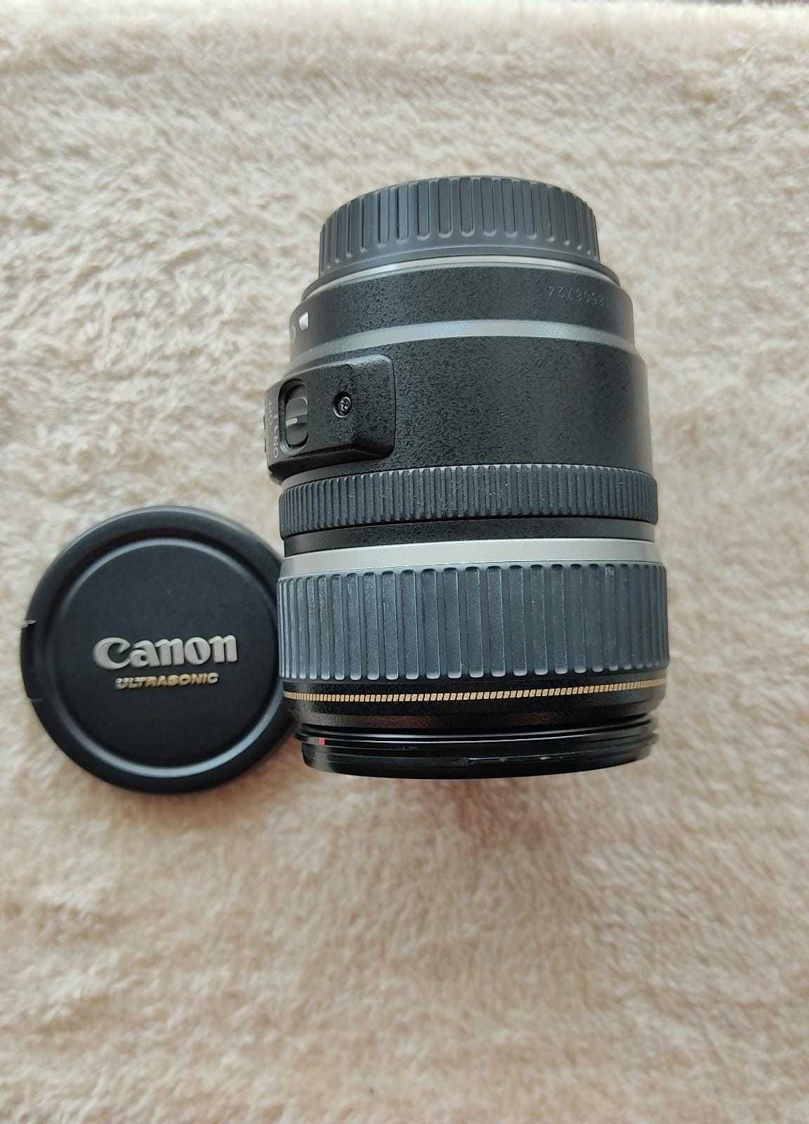 Canon EF-S 17-85mm f/4-5.6 IS USM