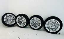 Audi A4 A5 A6 koła 18cali felgi aluminiowe 245/40zr18 wielosezon ET31