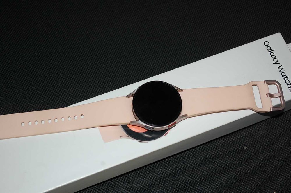 Zegarek Smartwatch Samsung Galaxy Watch 5 (R900) - różowy Ideał