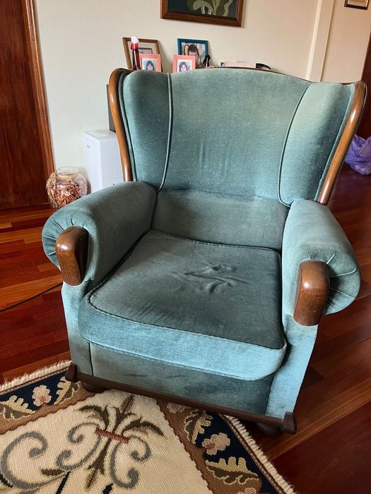 Sofás de Veludo Verde – Elegante e Super Confortável!