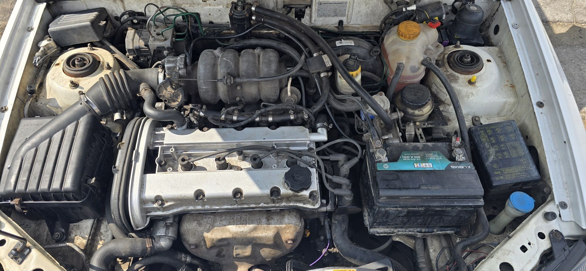 Daewoo Lanos 1.6
