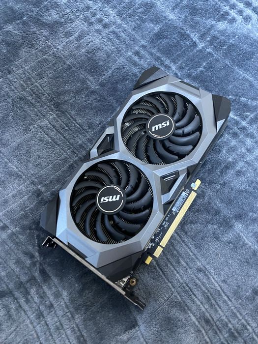 Відеокарта MSI Radeon RX 6600 XT 8GB