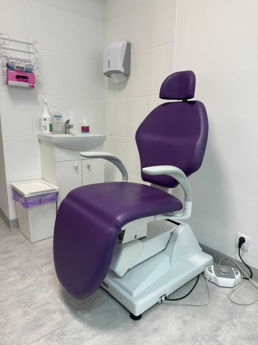 Sprzedam fotel medyczny elektryczny - ZABIEGOWY, DIAGNOSTYCZNY