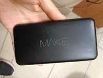 Павербанк PowerBank MAKE 20W 10000 mAh. Рабочий