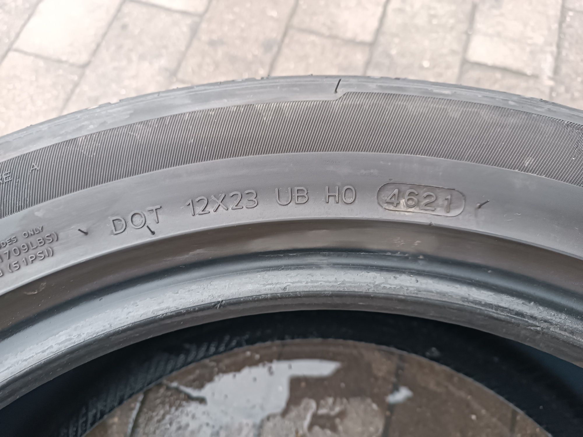 235/50R19 Hankook Ventus S1 Evo2 SUV