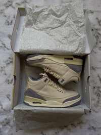 Кроссовки Nike Air Jordan 3 MUSLIN DH7139-100