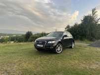Audi q5 3.0tfsi, bardzo dobre wyposazenie
