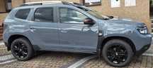 Dacia Duster w najbogatszej wersji Extreme ECO-G 100 z LPG