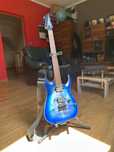 Gitara Ibanez RGA42fm + piecyk Laney LX15