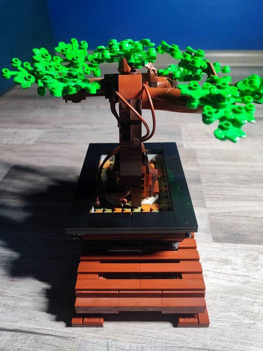 Пазл LEGO Дерево Бонсай