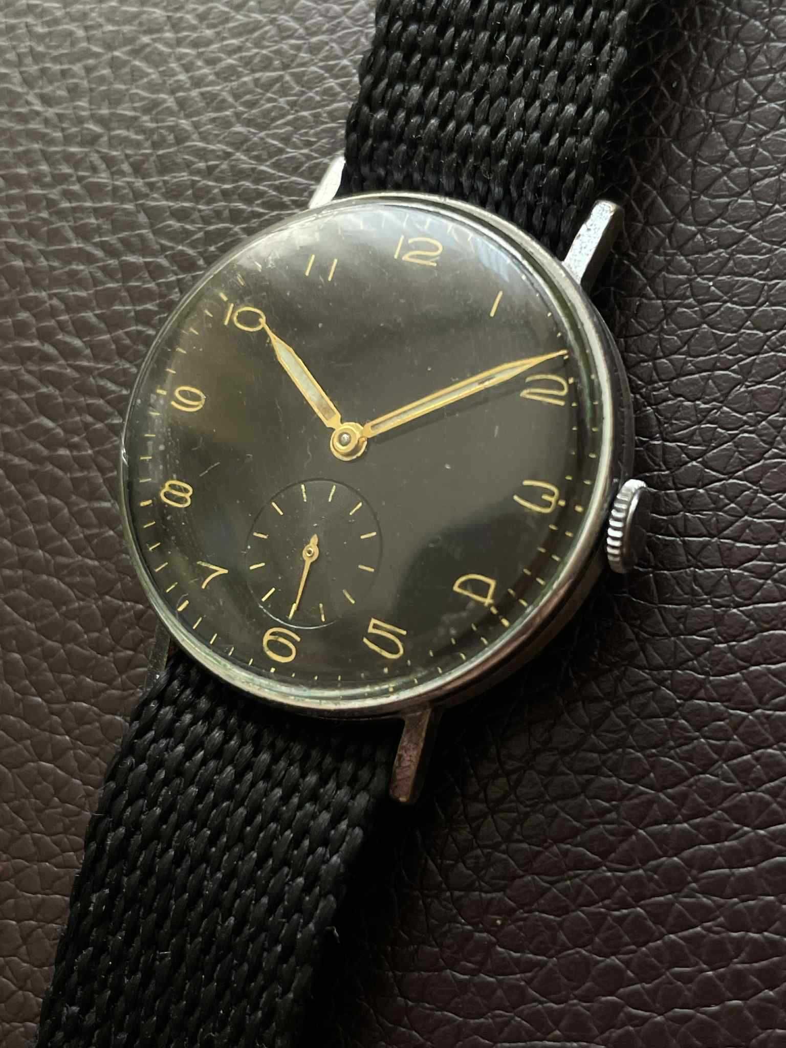 Universal Genève Ref. 31214 Cal. 262 de 1941