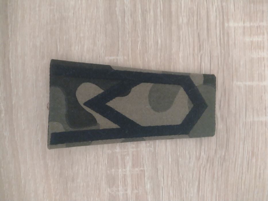 Stopień wojskowy sierżant 4 sztuki