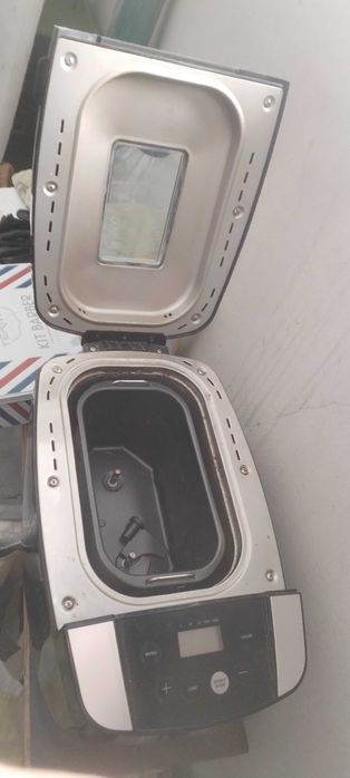 Máquina de fazer pão Prozis