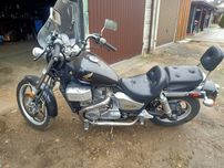 sprzedam honda shadow 750