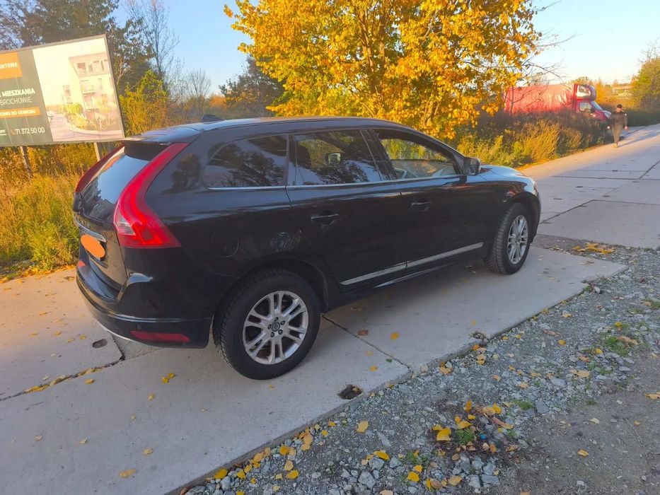 Volvo XC 60 Volvo XC60 2015 • 2.0 Diesel • Summum • Garażowany • Stan bardzo dobry