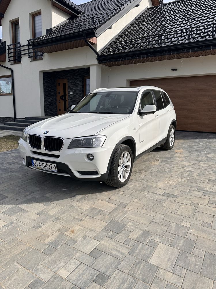 BMW X3 F25 28 xdrive