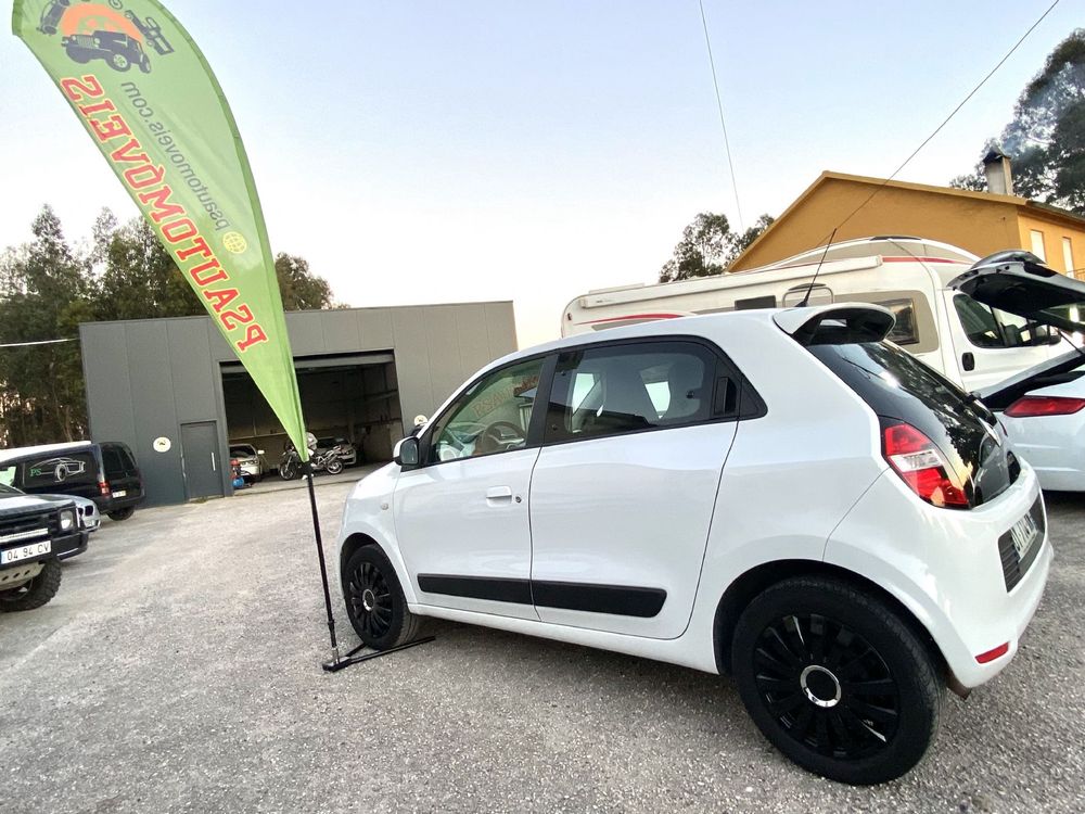 Renault Twingo 1.0 tce ZEN