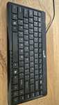 Klawiatura USB mala czarna Genius GK-100009