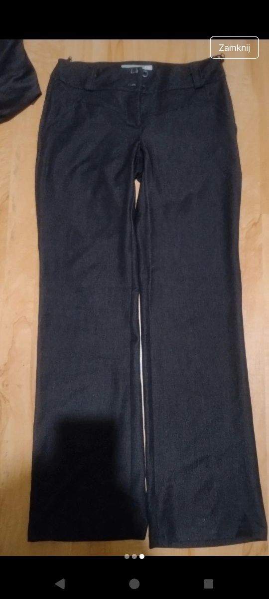 Elegancki komplet damski 36/38