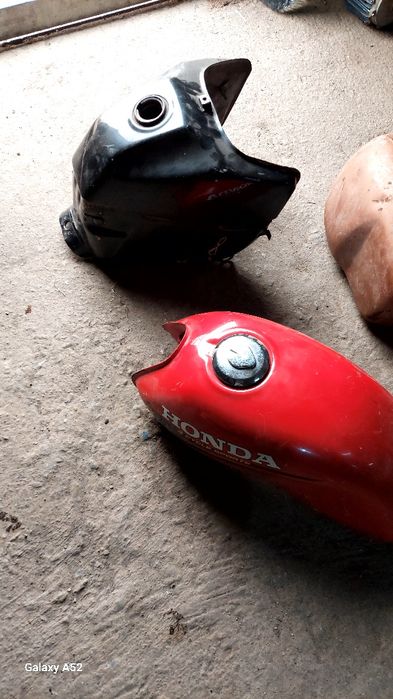 Depositos de motas