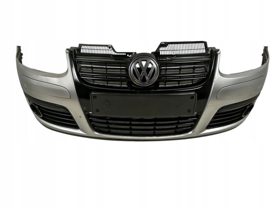 vw golf 5 v gt kombi zderzak przód przedni kompletny la7w