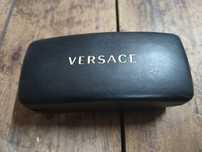 Twarde etui na okulary VERSACE oryginalne