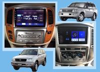 Магнітола Toyota Land Cruiser 100 1999-2007, 2005-2007 на Android