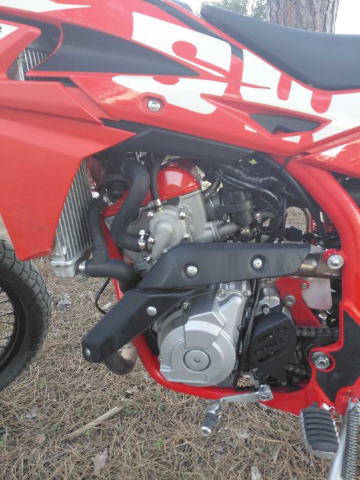 SWM RS125R 11kw 2018