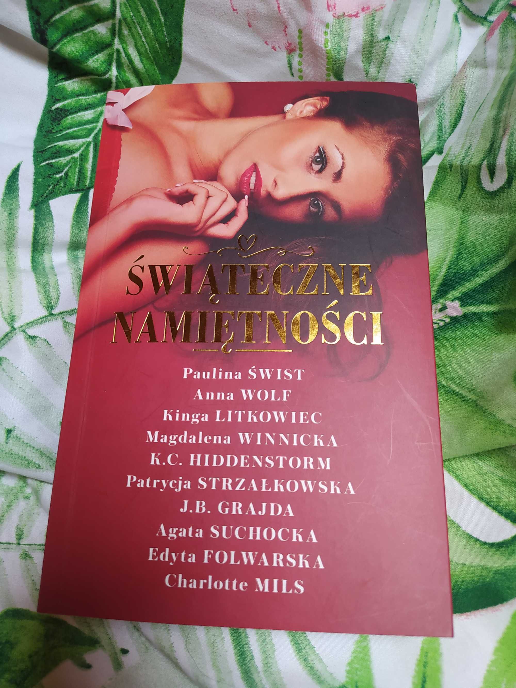 Świąteczne namiętności- praca zbiorowa