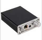 Mini wzmacniacz audio Pogłos mikrofonu Podwójne porty mikrofonowe