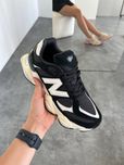 р36-40 Кросівки New Balance 9060 Black/White