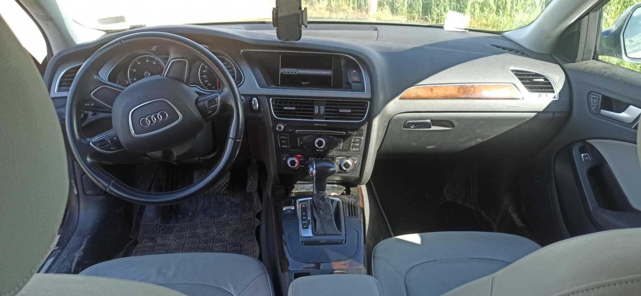 Audi allroad a4 2.0 tfsi quatro Bezwypadkowy!