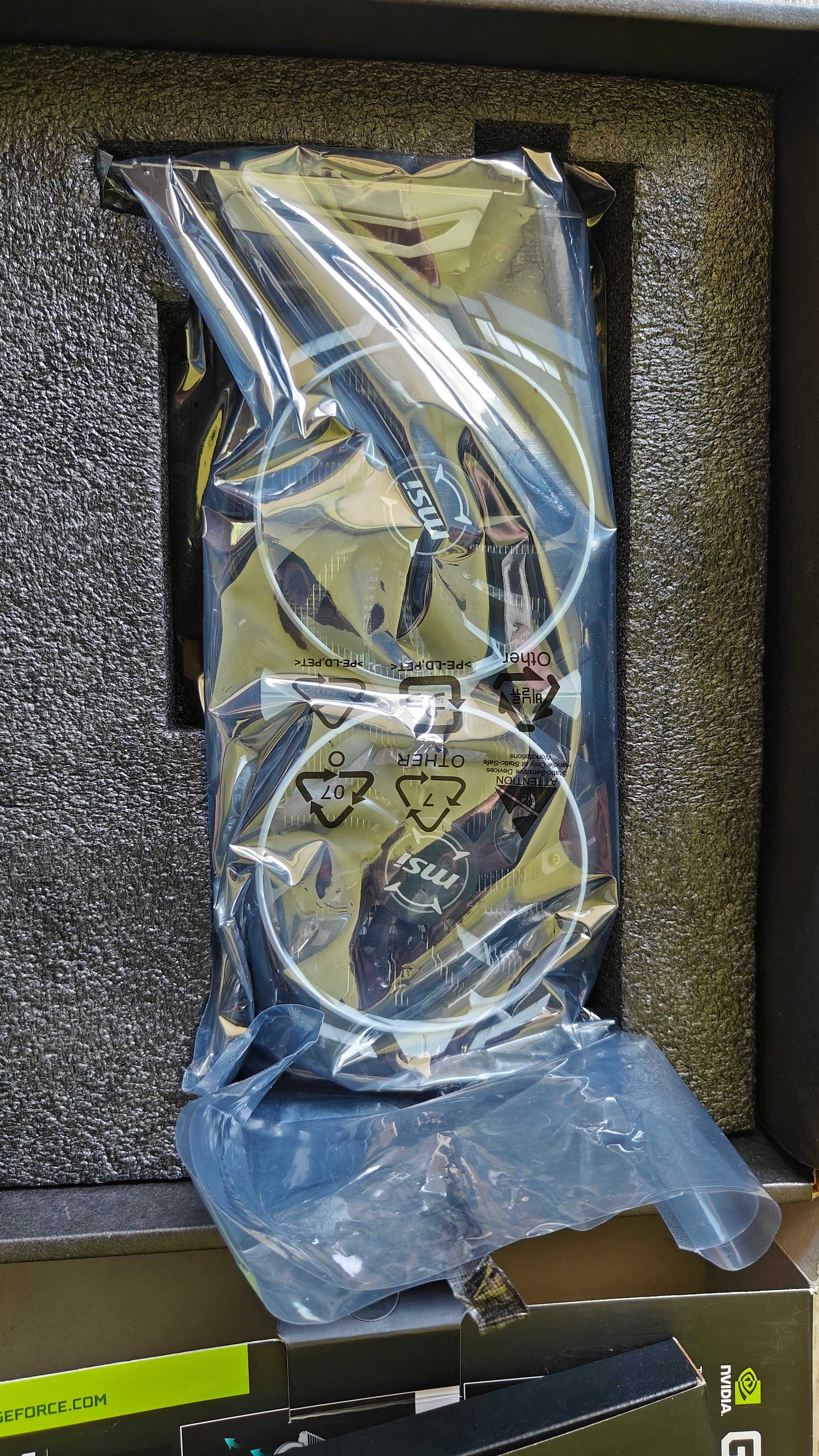 MSI GeForce GTX 1070 Ti Armor 8GB
