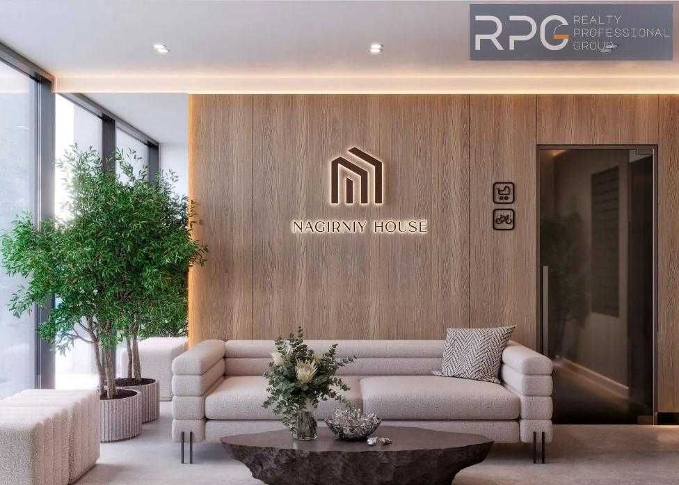 БЕЗ% Дохідний будинок №1 смарт в ЖК Nagirniy House,вул.Тропініна 12 юа