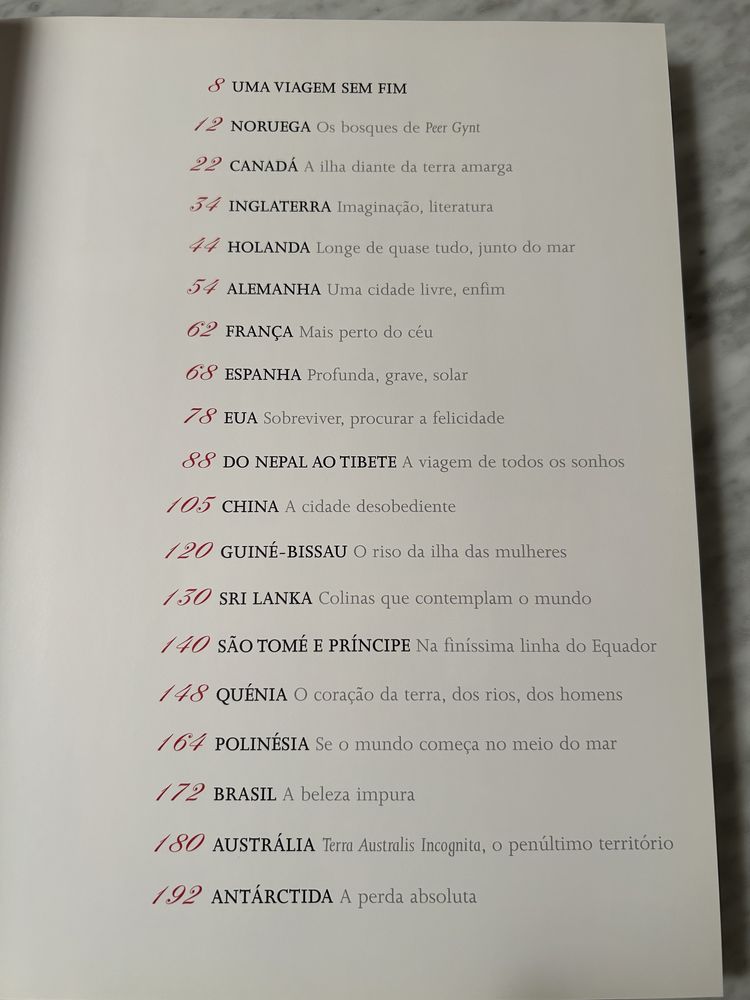 Livro - Tão Longe Quanto os Homens