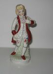 Figurka porcelanowa