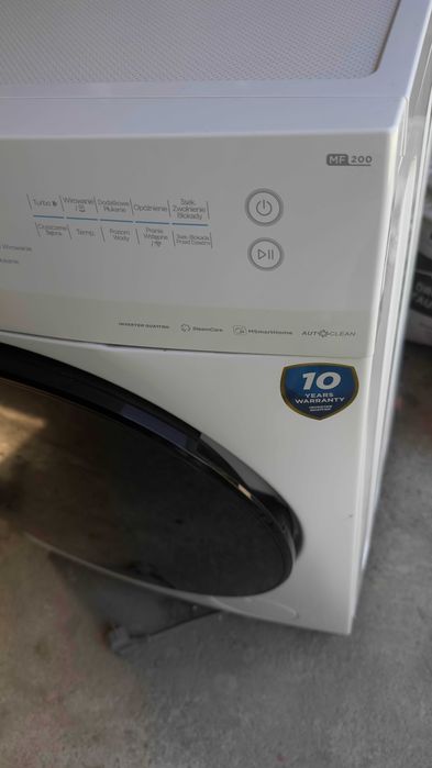Pralka MIDEA MF200W70WB-PL 7kg 1400 obr