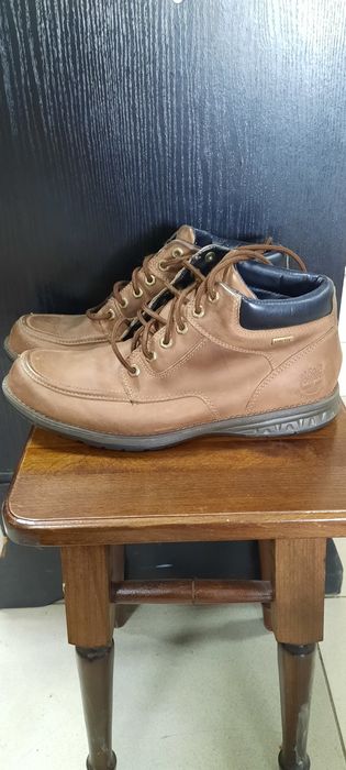 Черевики ботинки timberland lowa salomon gore tex
