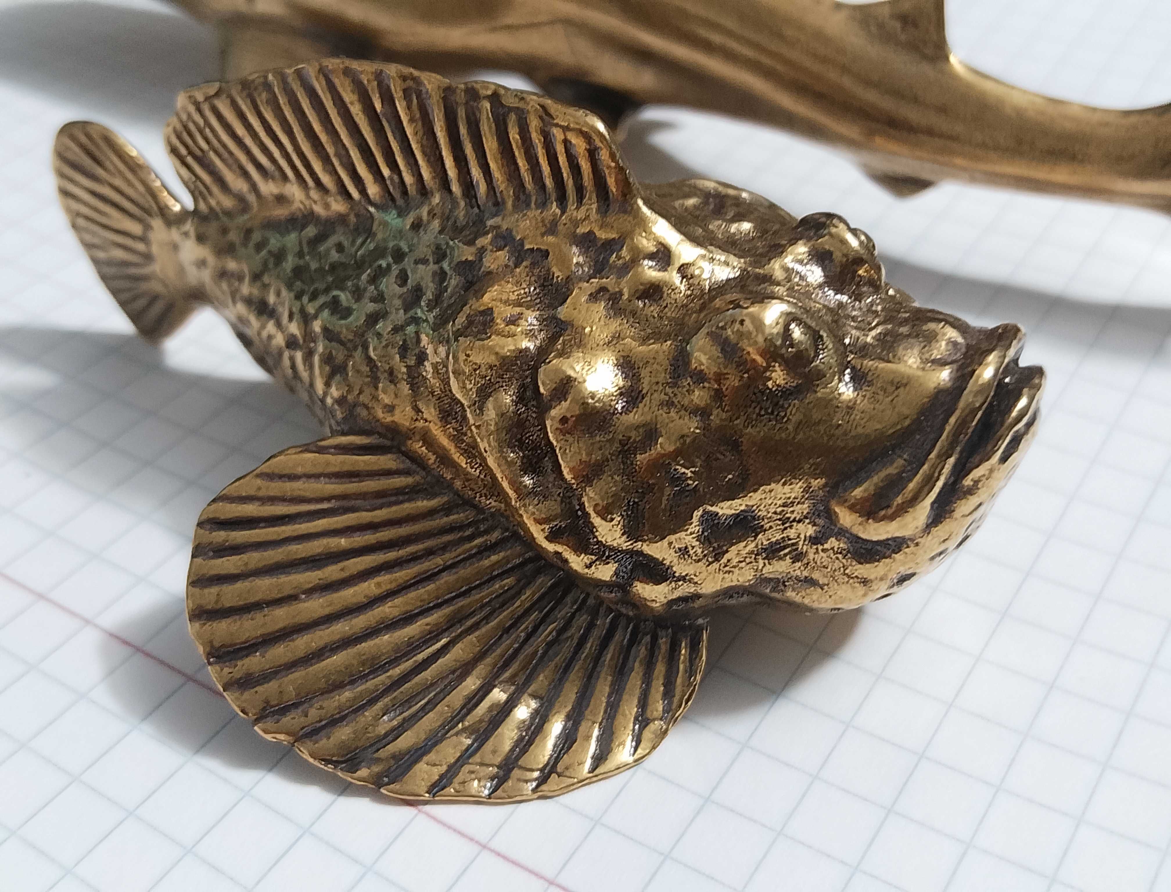 Морські мешканці Бронза
