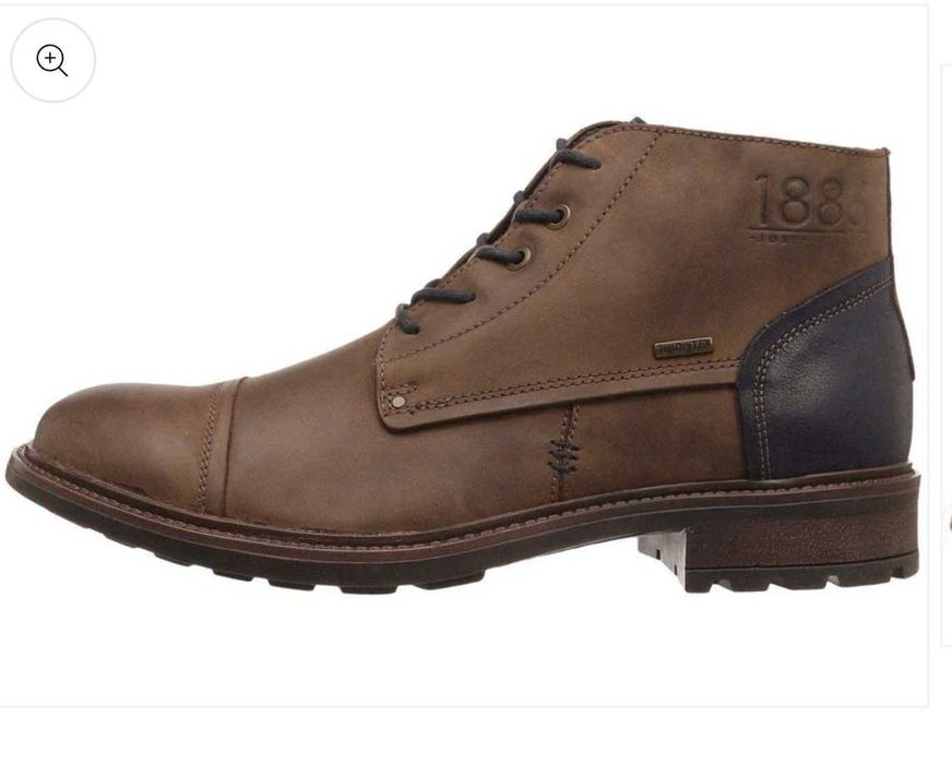 Ботильоны Oscar 23 Moro Combi  45 размер